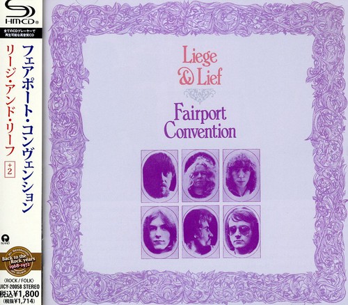 Liege & Lief [Import]