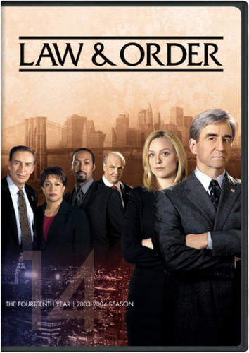 Law & Order: The Fourteenth Year