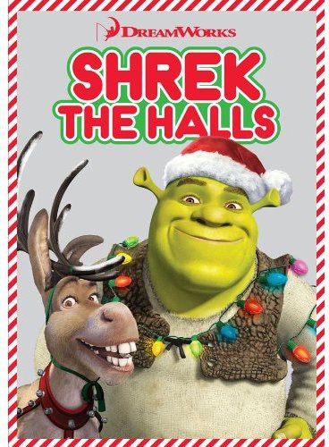 Shrek the Halls