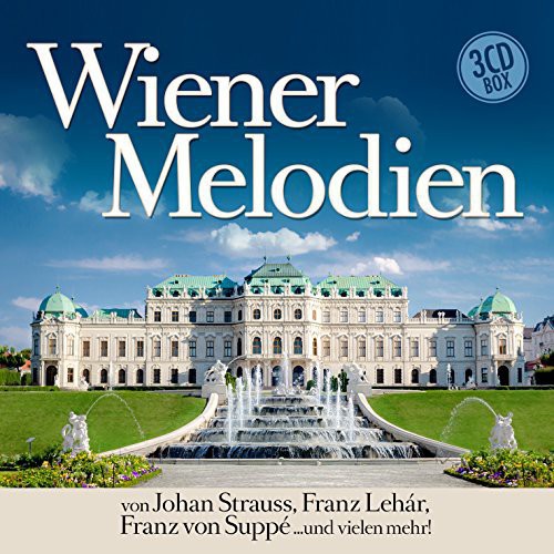 Wiener Melodien /  Various