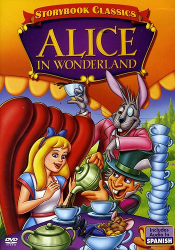 Alice in Wonderland