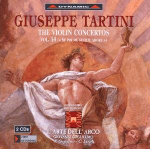 Violin Concertos 14