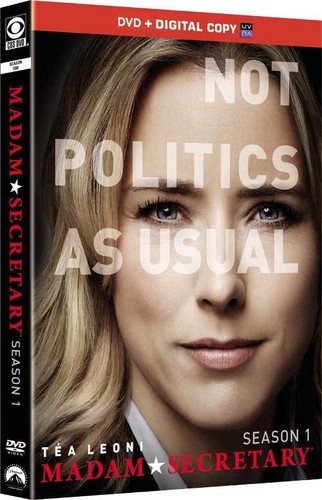 Madam Secretary: Season 1