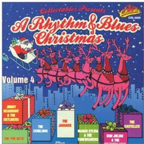 A Rhythm and Blues Christmas Vol.4