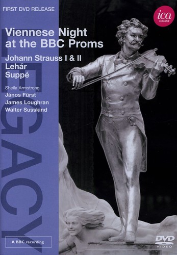 Viennese Night at the BBC Proms
