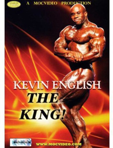 Kevin English: The King