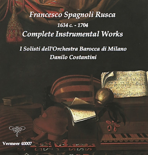 Complete Instrumental Works|Rusca / Enrico Groppo / Masuda