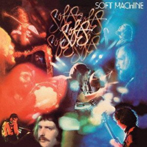 Softs|Soft Machine