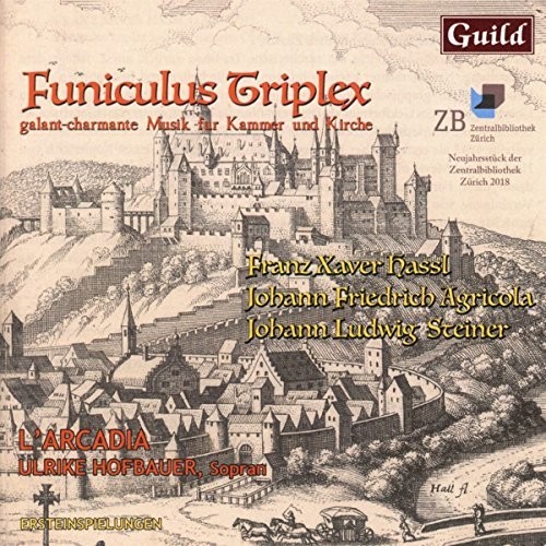 Funiculus Triplex|Steiner / Hofbauer