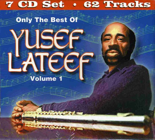 Only the Best of Yusef Lateef 1