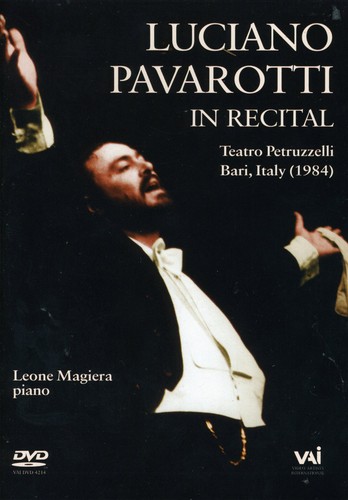 1984 Bari Recital