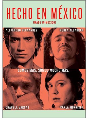 Hecho en Mexico