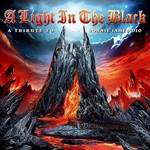 Light in the Black (A Tribute to Ronnie James Dio)|Various Artists