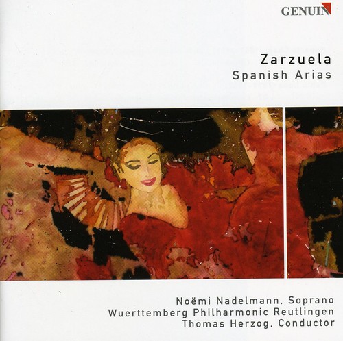 Spanish Arias