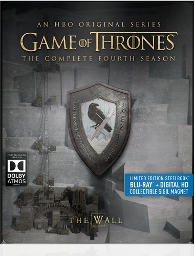 Game of Thrones: The Complete Fourth Season