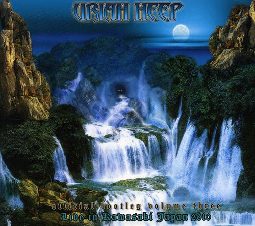 Official Bootleg, Vol. 3: Live in Kawasaki Japan 2010|Uriah Heep