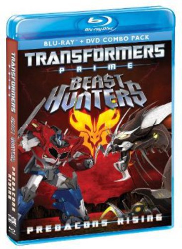 Transformers Prime: Beast Hunters - Predacons Rising