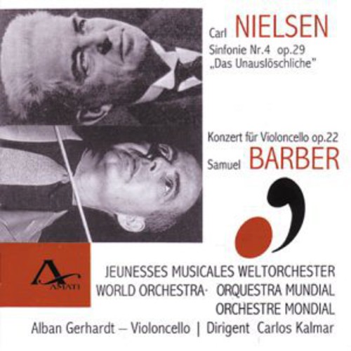 Symphony 4 / Cello Concerto