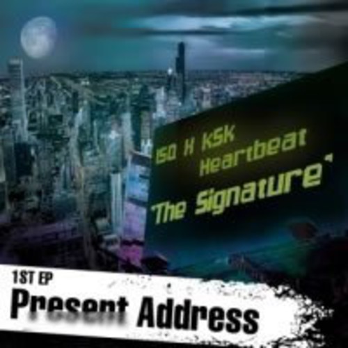 Present Address|Signature