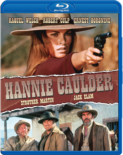 Hannie Caulder