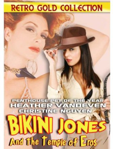 Bikini Jones And The Temple Of Eros