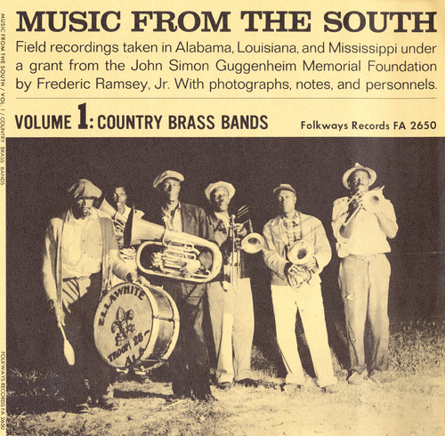 South 1: Country Brass /  Various
