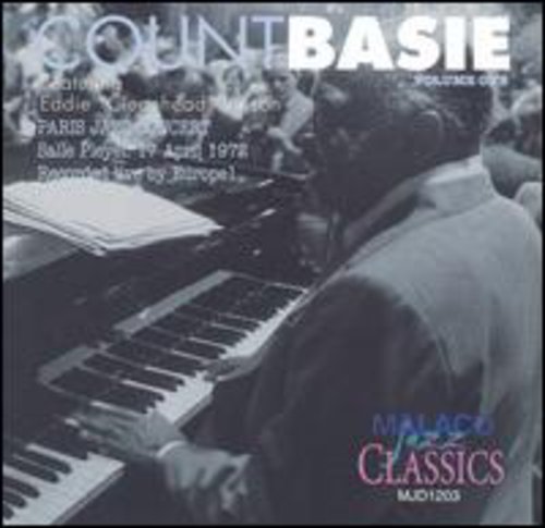 Paris Jazz Concert 1972