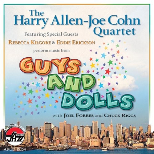 Music From Guys and Dolls