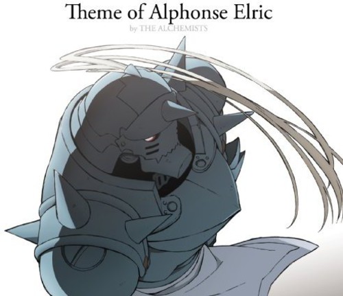 Fullmetal Alchemist: Alchemists Featuring Edward Elric|Original Soundtrack