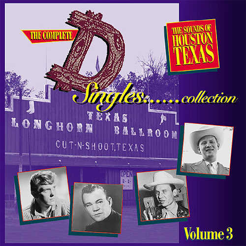 Complete D Singles Collection, Vol. 3|Various Artists