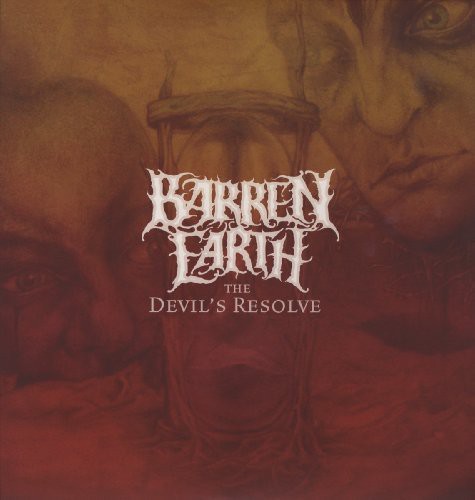The Devil's Resolve|Barren Earth