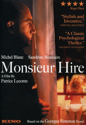 Monsieur Hire [Subtitled] [WS]