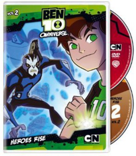 Ben 10: Omniverse, Vol. 2 - Heroes Rise