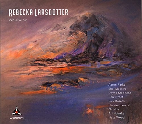Whirlwind|Rebecka Larsdotter