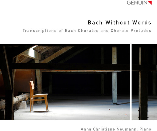 Bach Without Words