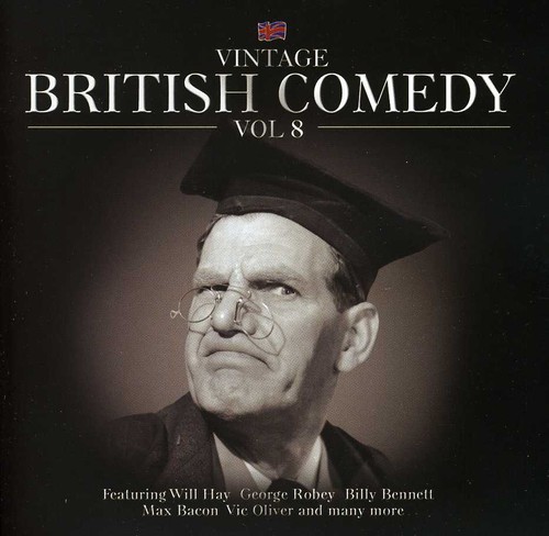 Vintage British Comedy 8 /  Various