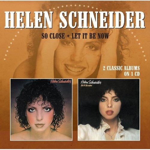 So Close /  Let It Be Now [Import]