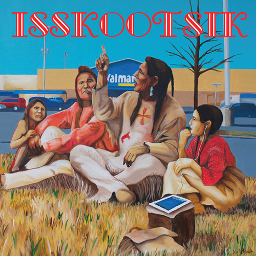 Isskootsik (Before Here Was Here)|Gyasi Ross