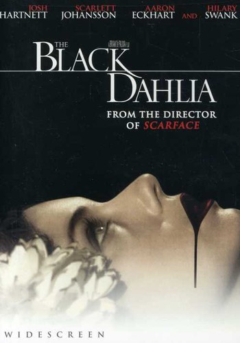 The Black Dahlia