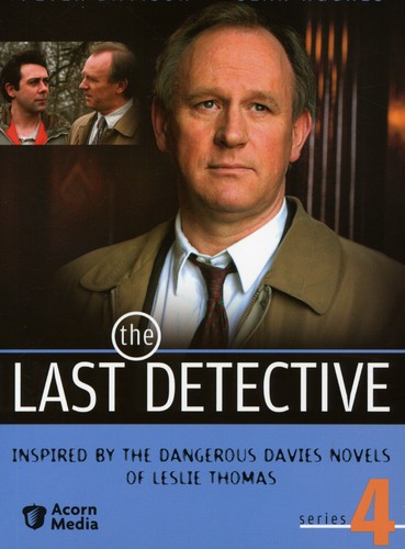 The Last Detective: Series 4