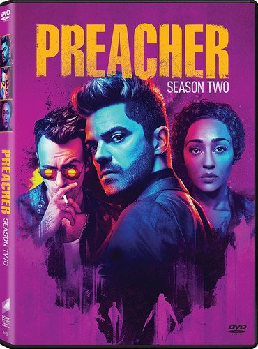 Sony Pictures - Preacher: Season Two (DVD (Boxed Set, AC-3, Dolby, Widescreen))