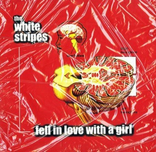 Fell In Love With A Girl/ I Just Don't Know What To Do With Myself