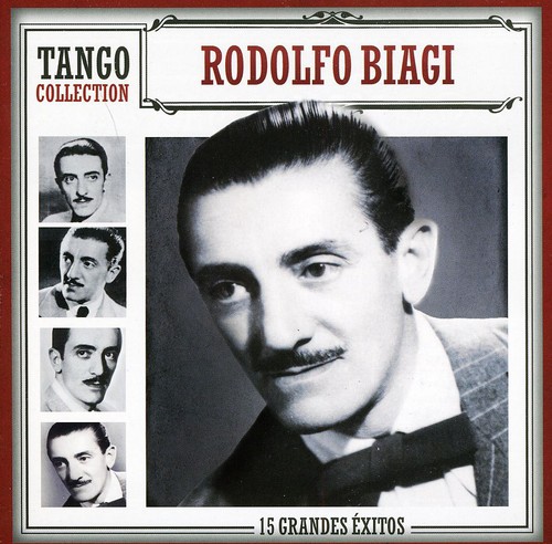 Tango Collection: Grandes Exitos|Rodolfo Biagi