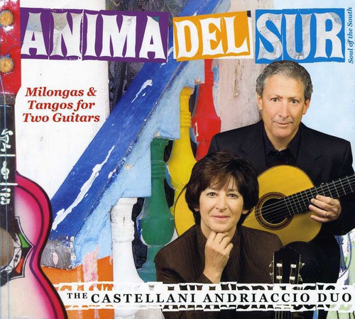 Anima Del Sur