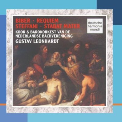 Stabat Mater /  A-Major Requiem