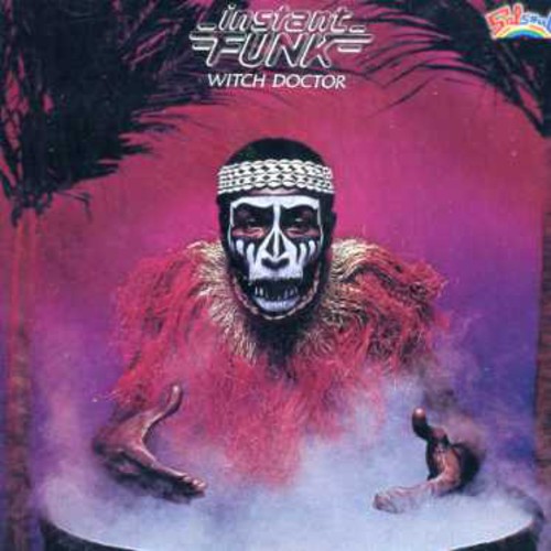 Witch Doctor [Import]