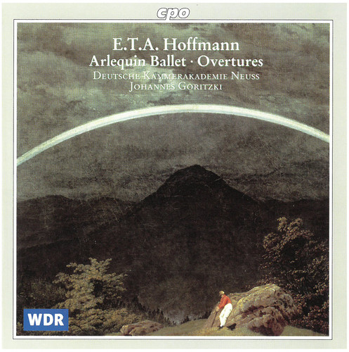 Music for the Stage /  Arlequin Ballet /  Overtures