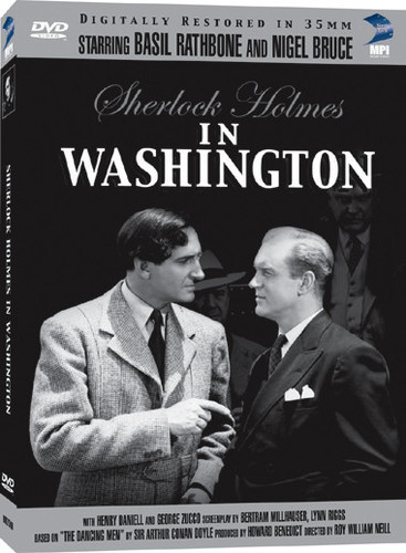 Sherlock Holmes in Washington