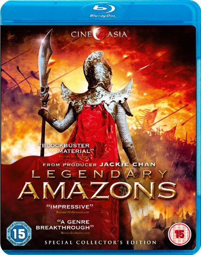 Legendary Amazons|Cecilia Cheung