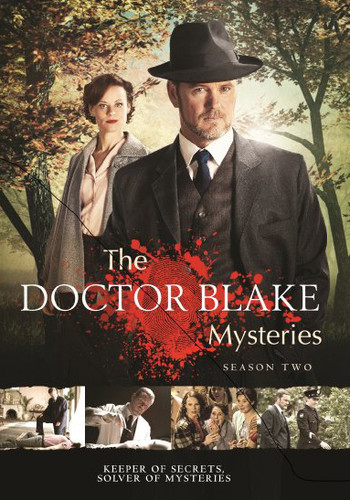 The Doctor Blake Mysteries: Season 2|Bbc Warner